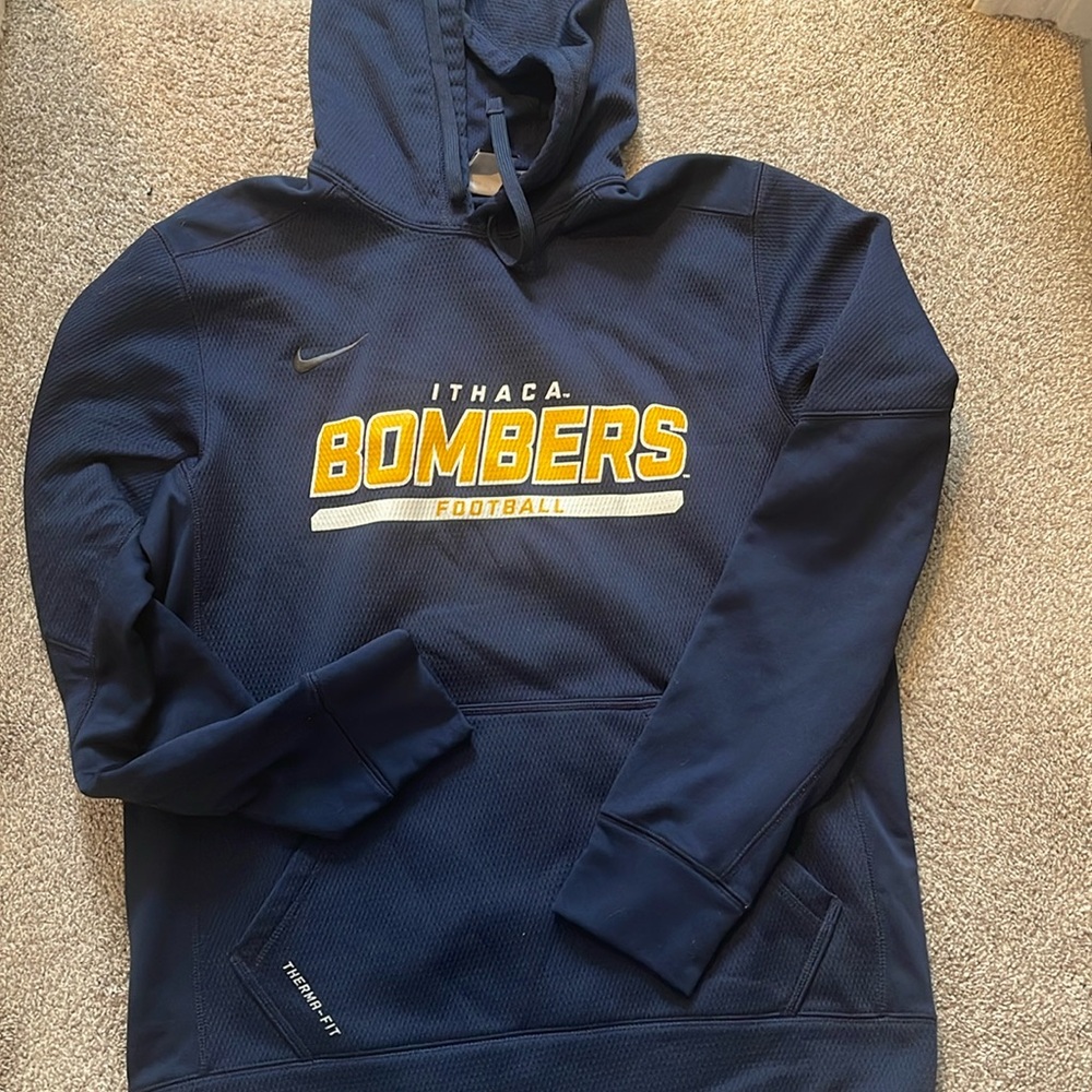 Ithaca Football hoodie (Nike)